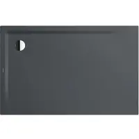 Kaldewei SUPERPLAN 1853-1, Duschwanne, 140x90cm, 385300013674, Farbe: Warm Grey 85 mit Perl-Effekt
