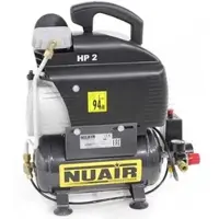 Nuair Ölkompressor 6L 8 Bar 2Hp - N/404Nub002