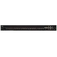 Cisco SX350X-24, Managed, L2+/L3, 10G Ethernet (100/1000/10000), Rack-Einbau, 1U