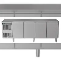 Alpeninox NordCap Kühltisch CRIO HPM 4-7001