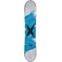 Head Snowboard ROWDY FLEX Ki., blau/grau (90cm)