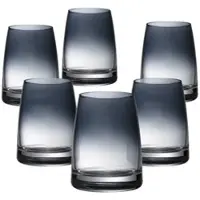 WMF Wasserglas »DIVINE COLOR« 6 Stück 325 ml weiß