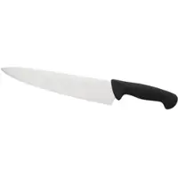 Lacor Kochmesser PROFESSIONAL aus rostfreiem Stahl 45 Cr Mo V 15 25cm 49025