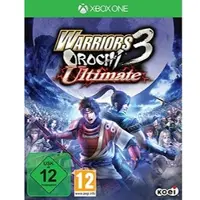 Warriors Orochi 3 Ultimate