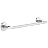 Gessi Ingranaggio, Handtuchhalter Achsabstand 30 cm, 63897