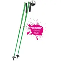 Komperdell BIG ART Carbon Team green (10)