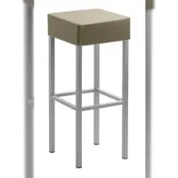 Mayer Sitzmöbel , Barhocker 1123, Taupe, 1123_08_30484