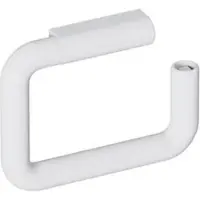 Hewi 477 WC-Anlagen-Papierrollenhalter 477.21B15098 160x120mm, matt, signalweiß