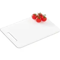 Kesper Tranchierbrett mit integriertem Griff, 37 x 25 x 0,8 cm