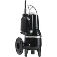 Grundfos Schmutzwasserpumpe 96878480 230 V, 10 m, Grauguss, 65.11.E.EX.2.1.502, 1.10 kW