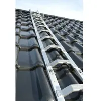 Altrex Dachleiter 4m
