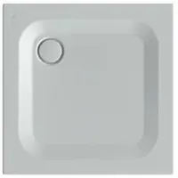 Bette BetteUltra Rechteck-Duschwanne 850x850x25mm, mit Antirutsch Pro
