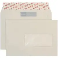 Elco Couverts Optifix mit Fenster rechts Haftklebung C6 100g/qm