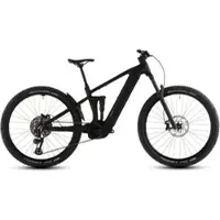 Cube Stereo Hybrid ONE44 EX 800 blackline L