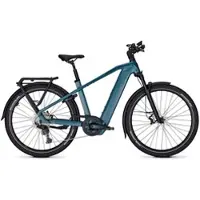 Kalkhoff Entice 5+ Advance 800 Wh Herren blau 2026 - 29" - 48 cm