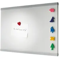 Magis Memo Magnettafel, 71 x 50 cm, weiß