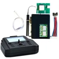 BearCreeks iPilot Futterboot Upgrade Kit: Bootskontrolle, GSP-Autopilot und Power Bank – Die All-in-One Ultimative Lösung - iPilot15.Kit - Ja