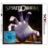 Spirit Camera - Das verfluchte Tagebuch