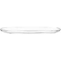 Möbel Kraft Glasteller ¦ transparent/klar ¦ Glas ¦ Maße (cm): H: 11,5 Ø: 41.0