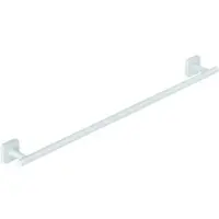 Kludi VELA S Badetuchhalter 2597953 Länge 600MM mattweiß
