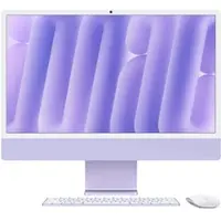 Apple iMac Violett CZ1ET-00200000 - 61cm24'' M4 10-Core CPU, 10-Core GPU, 16GB RAM, 1TB SSD, Standardglas, Magic Keyboard TID