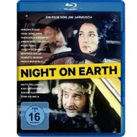 Studio Canal Night on Earth (Blu-ray)