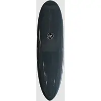 Light Golden Ratio Grey - PU - US + Future 7' Surfboard uni Gr. Uni
