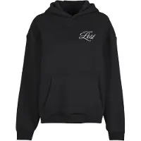 Miss Tee Kapuzensweatshirt "Lost Flowers Ladies Fluffy Hoody"