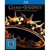 Plaion Game of Thrones: Die komplette 2. Staffel (Blu-ray)