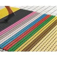 Emco Bad GmbH Badematte emco Typ 600 Standardbreite 60 cm,Farbe: blau