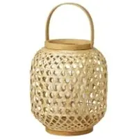 Multi Lanterne 240x255 mm Bamboo Arena,2 stk/krt