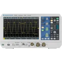 Rohde & Schwarz RTM 3K 32M - Mixed-Signal-Oszilloskop RTM 3000, 350 MHz, 2 Kanäle