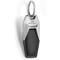 Audi collection Schlüsselanhänger Leder Q4 e-tron QUA3182100301
