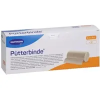 ACA Müller/ADAG Pharma Pütter Binde 6 cmx5 m 10 St