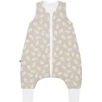 Emma & noah Ganzjahres-Sleepoverall 2.5 TOG, beige, 90
