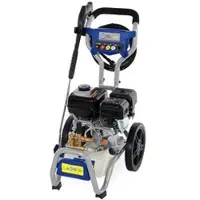 Annovi Reverberi Benzin-Hochdruckreiniger Annovi & Reverberi AR 1445 mit Benzinmotor RATO R210 7 PS