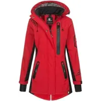Rock Creek Softshellmantel Softshell Windbreaker