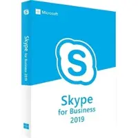 Microsoft Skype for Business 2019 | Windows | Sofortdownload + Produktschlüssel