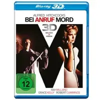 Plaion Bei Anruf Mord (Blu-ray)