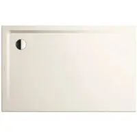 Kaldewei Superplan Duschwanne 384200013231 80x120x2,5cm, Perl-Effekt, pergamon