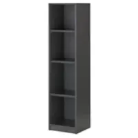 Möbel Kraft Büroregal SOLIDLine , grau , Maße (cm): B: 40 H: 159,8 T: 40.0