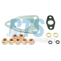 BTS Turbo Anbausatz f. Turbolader [Hersteller-Nr. T931095ABS] für Opel, VW, Vauxhall, Renault, Nissan