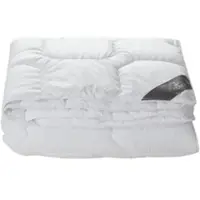 Como 4-Jahreszeiten-Steppbett Kuschelweich ¦ weiß ¦ Maße (cm): B: 135