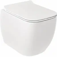 Kludi -RESA C Spiralflush-Wand-WC 52 cm