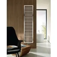 Zehnder Design-Heizkörper Subway SUB-180-045, RAL 9016, 1.837 x 30 x 450 mm