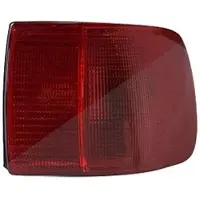 VAN WEZEL Heckleuchte außen rot, ohne Lampenträger [Hersteller-Nr. 0322940] für Audi