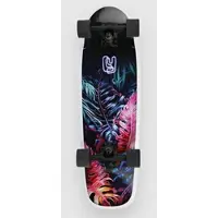Landyachtz Dinghy Blunt - Tropical Night Cruiser black Gr. Uni