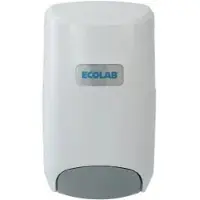 Ecolab NEXA Compact Seifenspender 10034385 , Maße: 236 x 140 x 180 mm Fassungsvermögen: ca. 750 ml