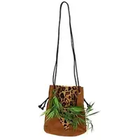Buttinette Tasche "Dschungel"