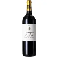 Château Olivier Dauphin d'Olivier 2020 - Zweitwein